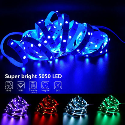 RGB LED Strip Lights